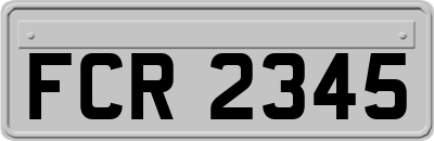 FCR2345