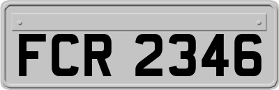 FCR2346