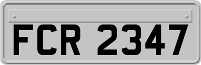 FCR2347