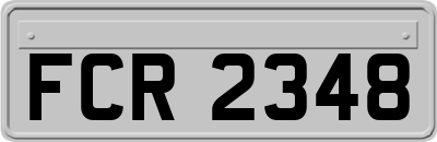 FCR2348