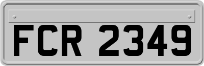 FCR2349