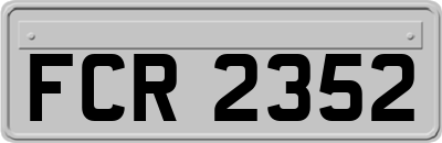 FCR2352