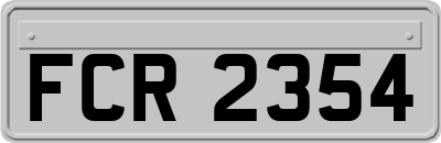 FCR2354