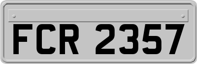 FCR2357