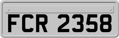 FCR2358