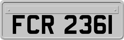 FCR2361