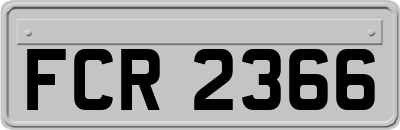 FCR2366