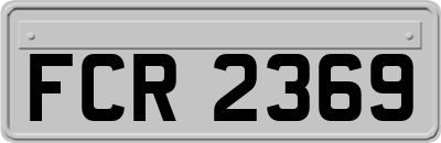 FCR2369