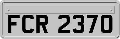 FCR2370