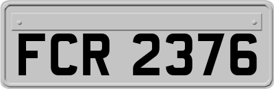 FCR2376