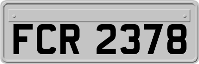 FCR2378