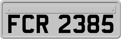 FCR2385