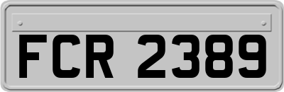 FCR2389