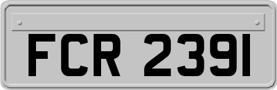 FCR2391
