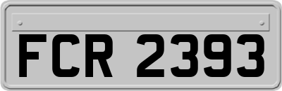 FCR2393