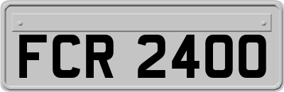 FCR2400