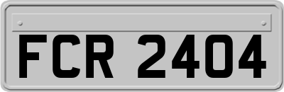 FCR2404