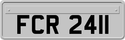 FCR2411