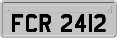 FCR2412