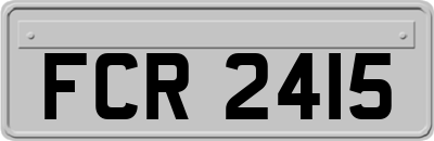 FCR2415