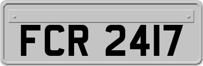 FCR2417