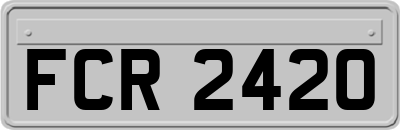FCR2420