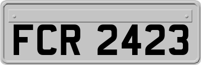 FCR2423