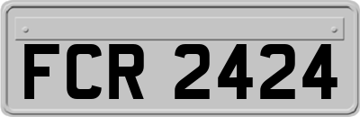 FCR2424