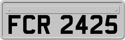 FCR2425