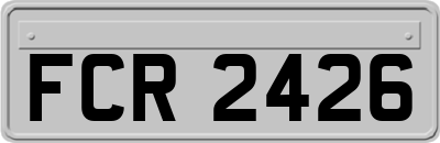 FCR2426