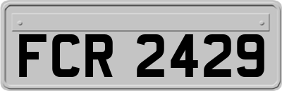 FCR2429