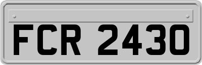 FCR2430