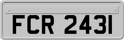 FCR2431
