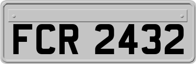 FCR2432