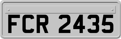 FCR2435