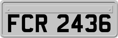 FCR2436