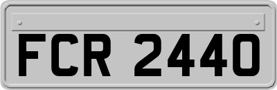 FCR2440