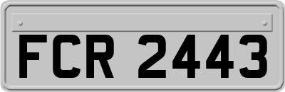 FCR2443