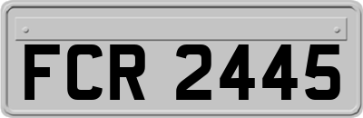 FCR2445