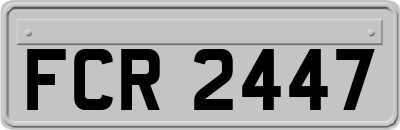 FCR2447