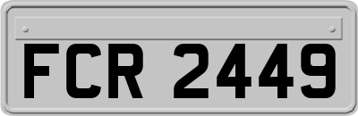 FCR2449