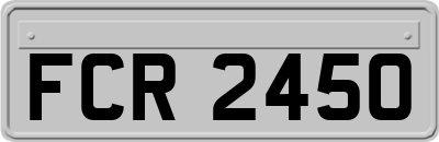 FCR2450