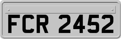 FCR2452
