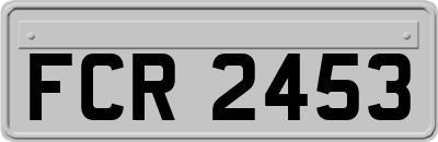 FCR2453