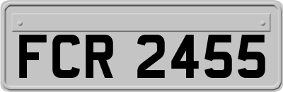 FCR2455