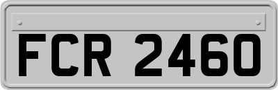FCR2460