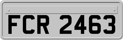 FCR2463