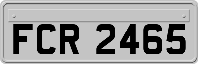 FCR2465
