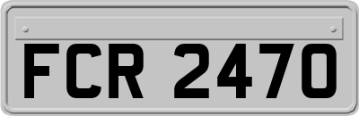 FCR2470