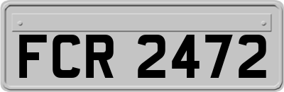 FCR2472